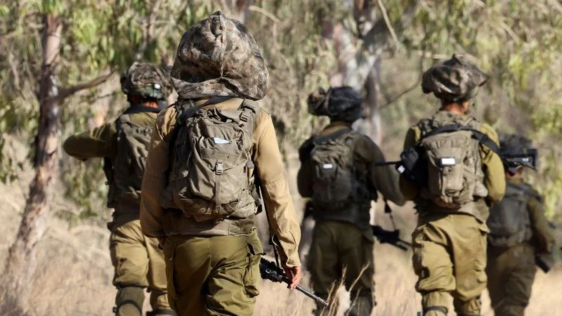 গাজায় ৪১২ ইসরায়েলি সেনা নিহত